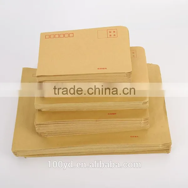 Cheap Big Mini A4 Paper Business Envelope For Mailing photo-2