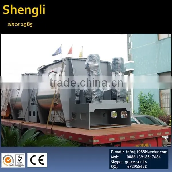 Industrial Horizontal Mixer photo-2