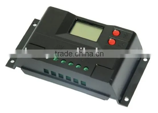 solar controller (10-20A with LCD)