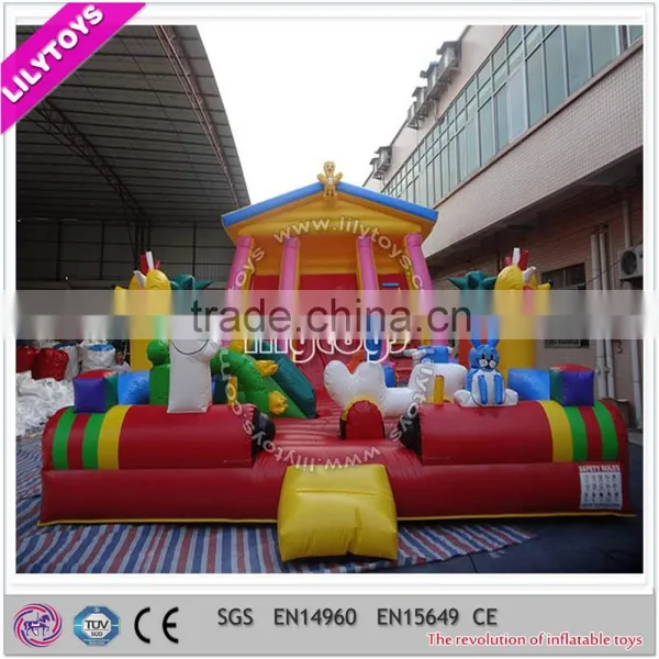 Recreational Adult Toys Amusement Park Sale, Theme Park Equipment for Sale photo-2