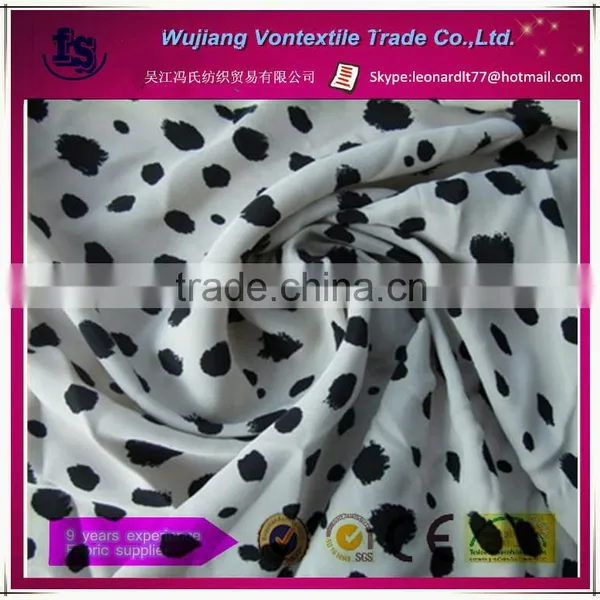 China Manufacture Supply High Quality 50d+50d *75d Washed Velvet Fabric /composite Yarn Washed Velvet Fabric for Dress,etc