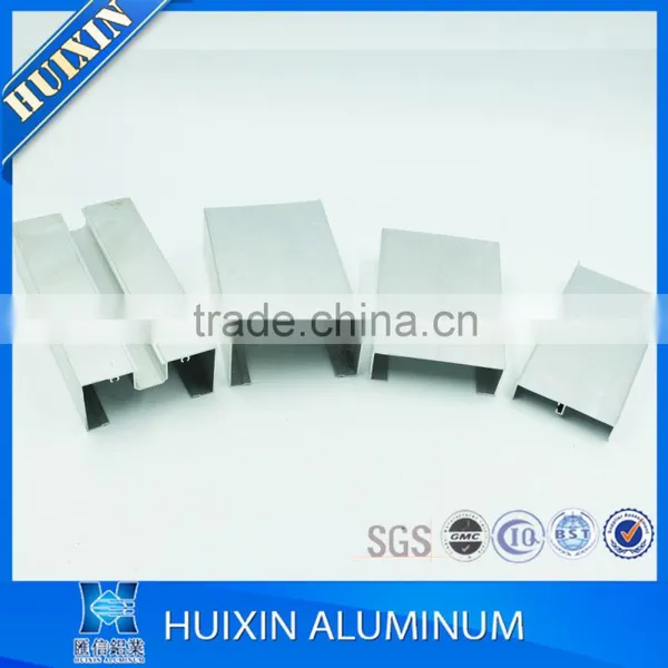 6000 Alloy Aluminum Profile Windows and Door Aluminum Extrusion photo-6