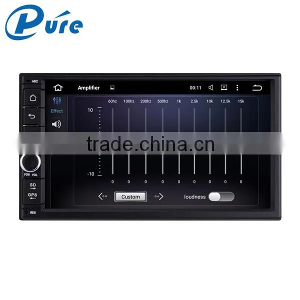 Car Stereo DVD Player Android 5.1.1 System Bluetooth GPS Wifi Car DVD Player photo-6