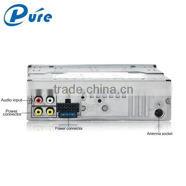 12V DVD Player With Bluetooth DVD Player Car Audio DVD With Bluetooth Speaker photo-2