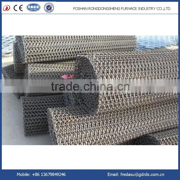 Industrial Electric Furnace Motor Conveyor Belt photo-3