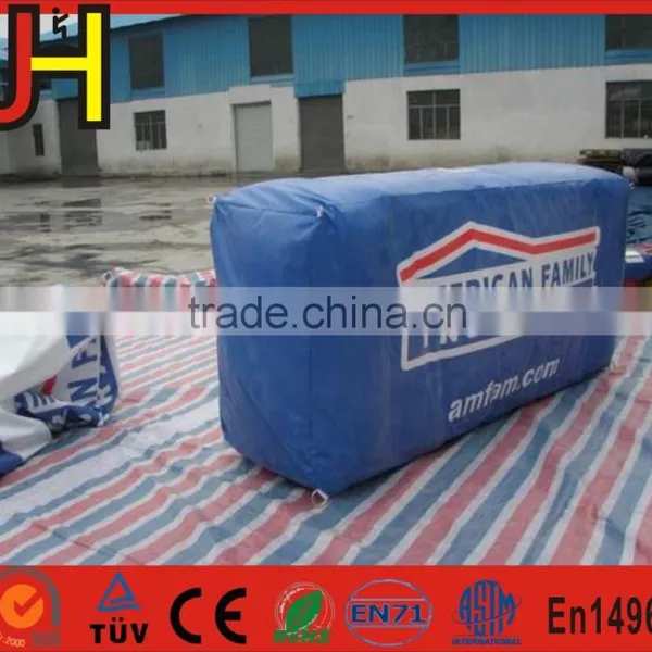 Inflatable Moving Advertising Board , Outdoor Inflatable Billboard photo-3
