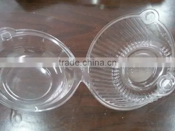 Fully Automatic Plastic Container Machine photo-2