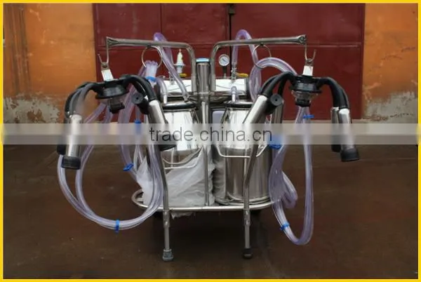 KLN Milking Machine for Two Cows in Dairy Farm photo-3