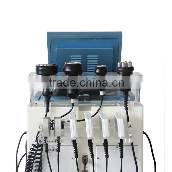 Body Cavitation Machine GS86 Cavitation Rf Slimming Machine Body Shaping Machine Wrinkle Removal photo-2