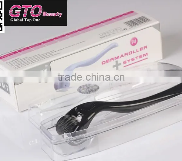 2016 Newest GTO Derma Roller 540titanium Derma Roller photo-4