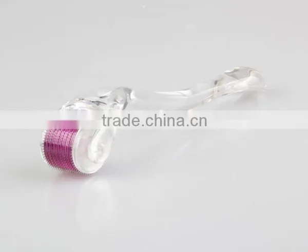 GTO540 Stainless Derma Roller 540 for Hair Loss Treatment photo-6