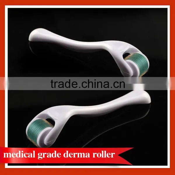 Clinic and Salon Use Different Colors 540 Derma Roller Dermaroller 0.5mm Needle LOO5 photo-5