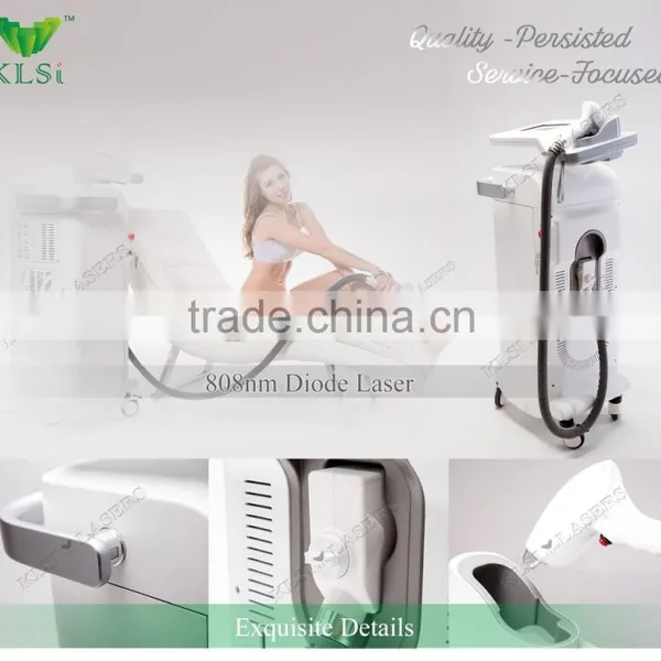 Hair Free Painless Diode Laser Hair Removal Machine 808 Beauty Equipment photo-6