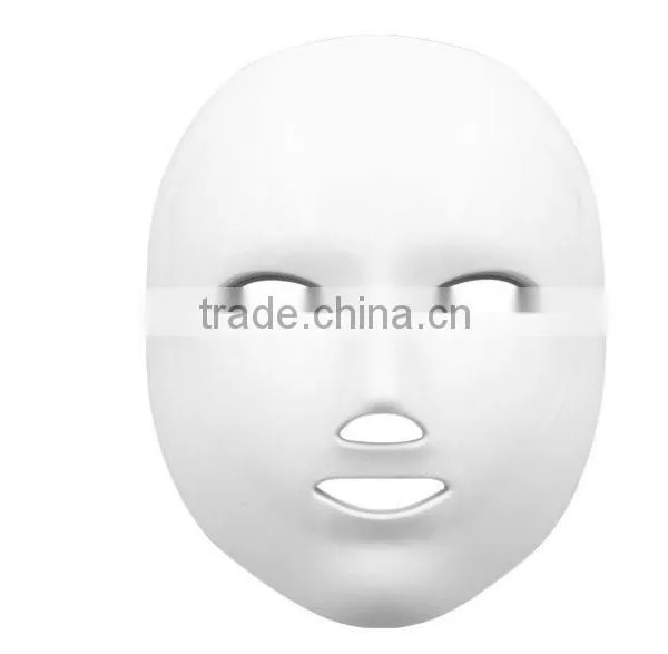 Multifunction 7 Colors Photon Therapy PDT Led Face Mask photo-2