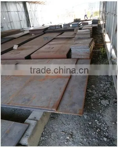 Corten A&B Steel Plate Factory Supply photo-3