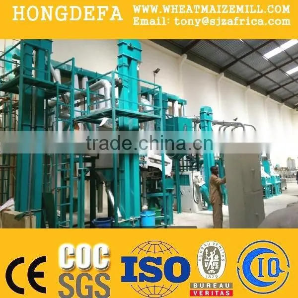 Maize Grinder Machine/ Maize Flour Mill/maize Flour Mill Machines photo-2