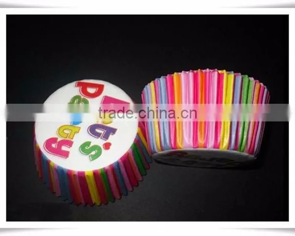 Paper Baking Cake Mould,Cake Cup,Cupcake Liner for Thanksgiving photo-5