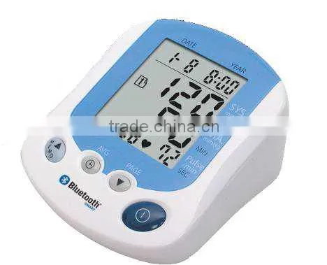 SIFBPM-2.1 Blood Pressure Monitor, Bluetooth, WHO Blood Pressure Classification, Wireless Connection To Your Smart Devices photo-2