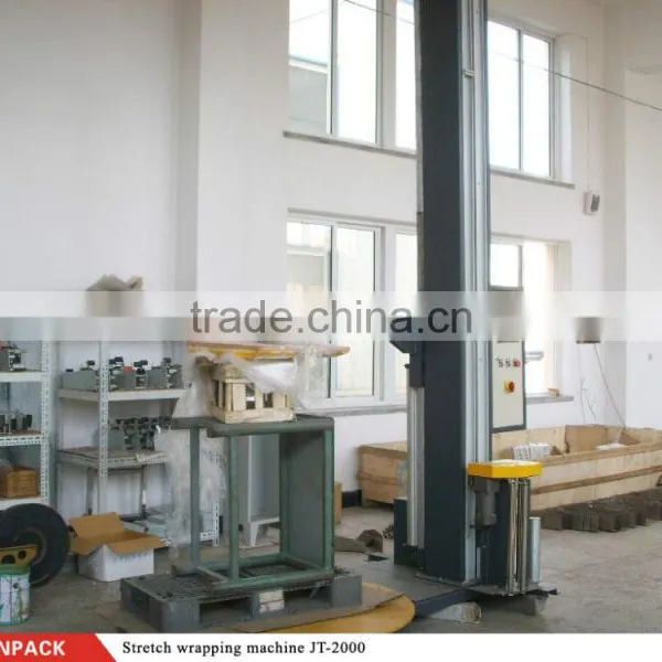 JT-2000A Wrapping Machine photo-5