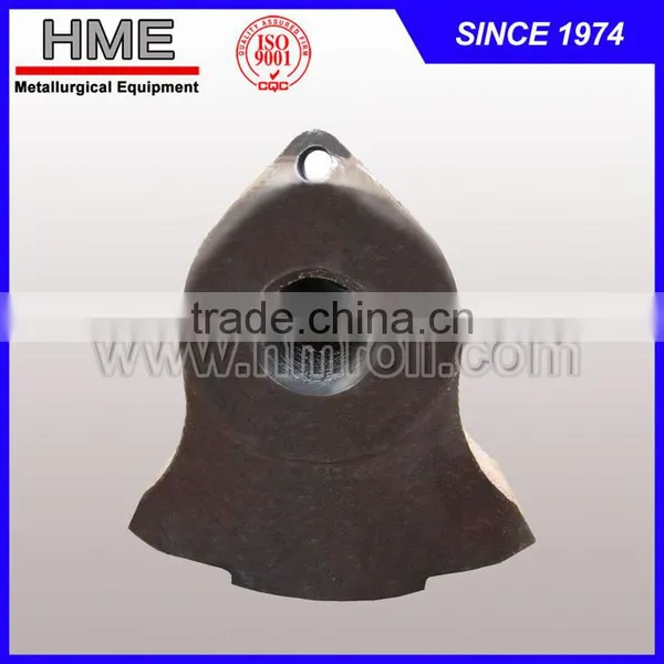 Recycling Metal Shredder Wear Parts photo-2