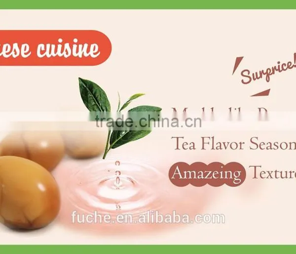 Assam Tea Flavor Boiled Chicken Eggs photo-4