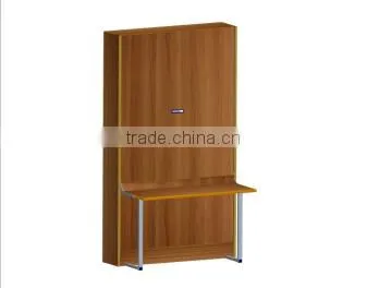 Furniture Folding Wall Bed Murphy Bed Mechanism photo-3