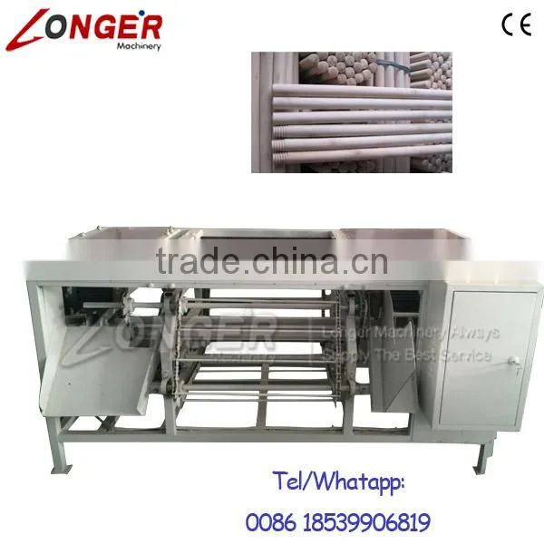 Full Automatic Broom Handle Thread Making Machine Prices photo-3