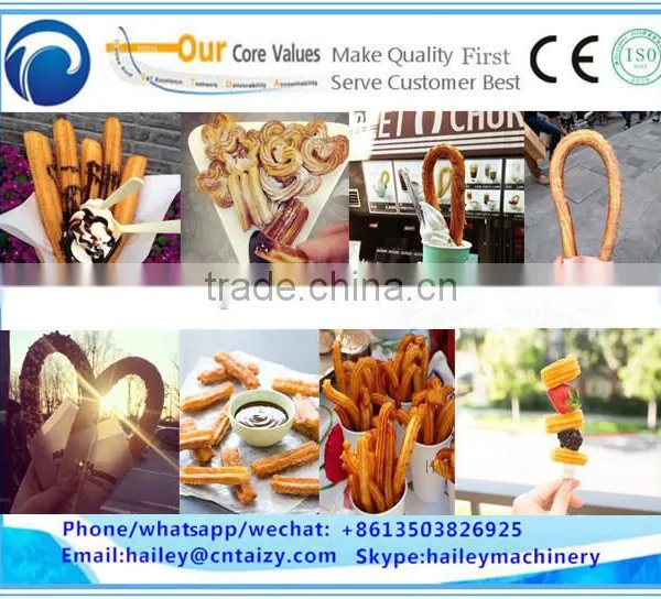 Professional and Large Stock Churros Producer photo-5