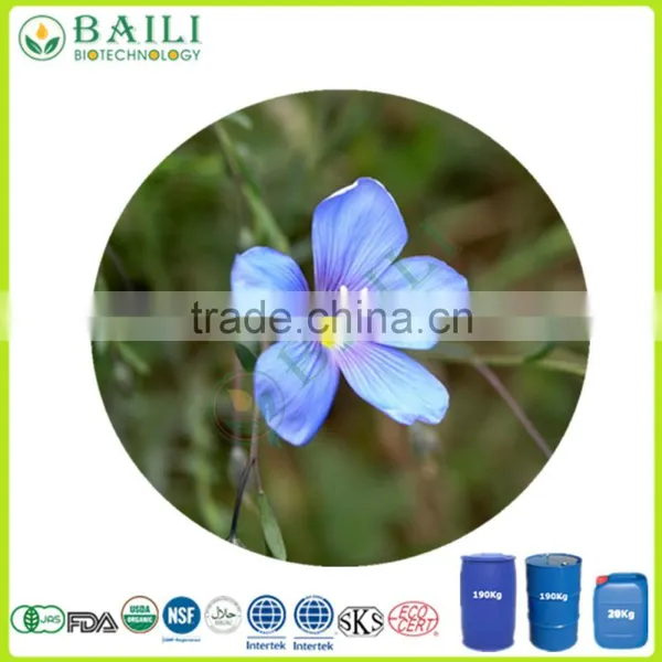 Refined & Cold Pressed LInseed Oil Flaxseed Oil Conventional Essential Oil photo-3