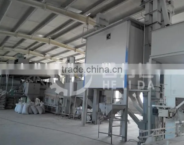Competetive Price HLD-10 Hot Sale Seeds Product Line