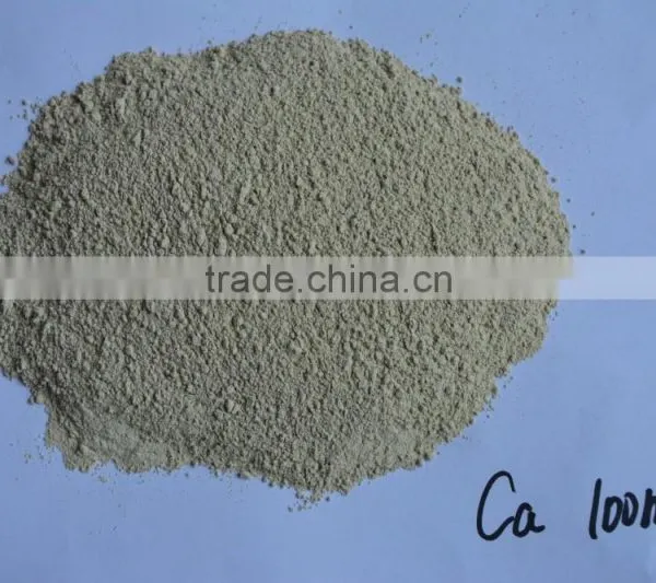 Superior Quality Drilling Mud Active White Clay Bentonite Powder Price photo-2