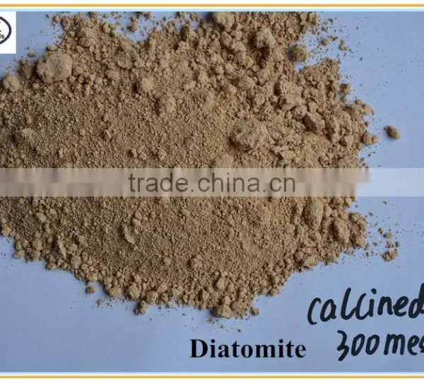 Food Grade Calcined and Raw Diatomite For Filter Aid/Media photo-5