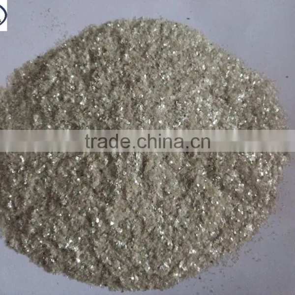 Manufacturer Top Quality 20mesh White Mica in Building Materials Industries photo-2