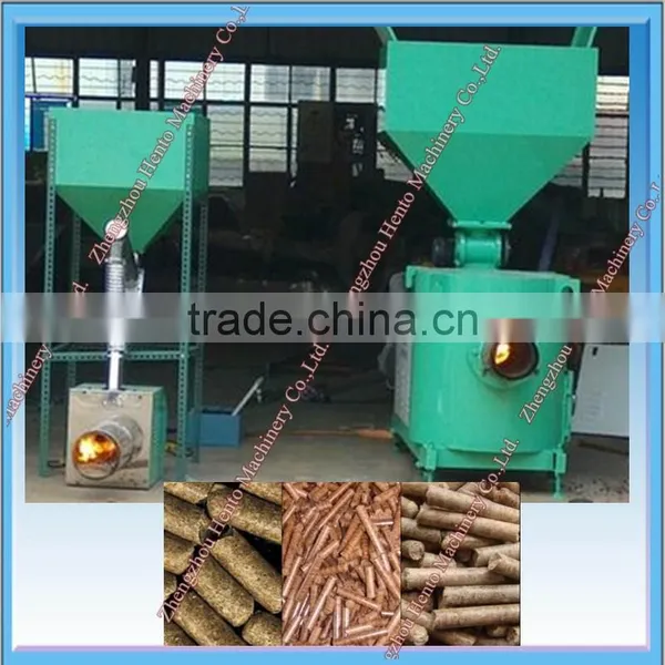 High Quality Wood Pellet Burner For Sale photo-3