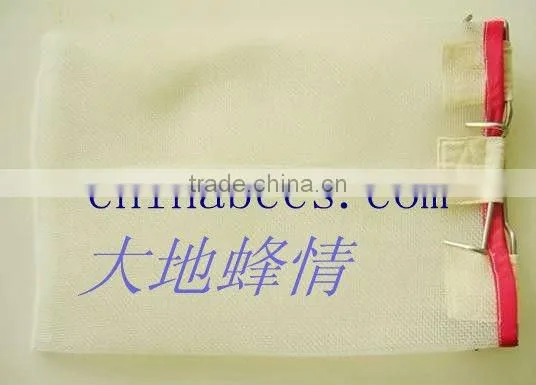 Beekeeping Tool Red Ban Nylon Sieve photo-2