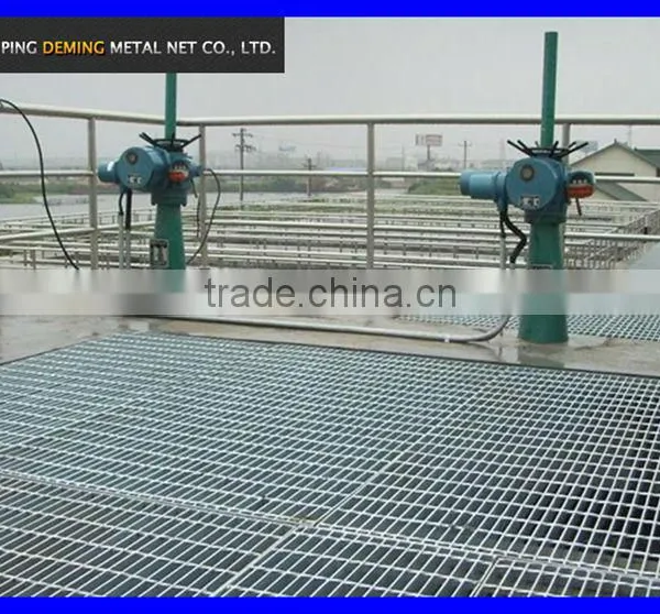 DM Galvanized Serrated Bar Grating From Anping photo-6