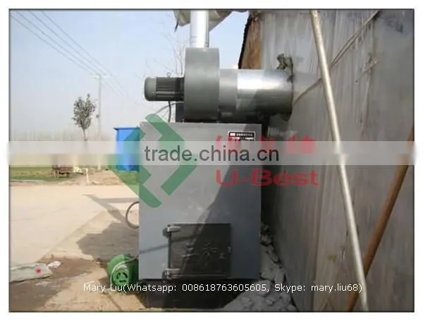 Poultry Farm Heating System photo-2