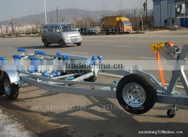 Boat Trailer Use Trailer Boat