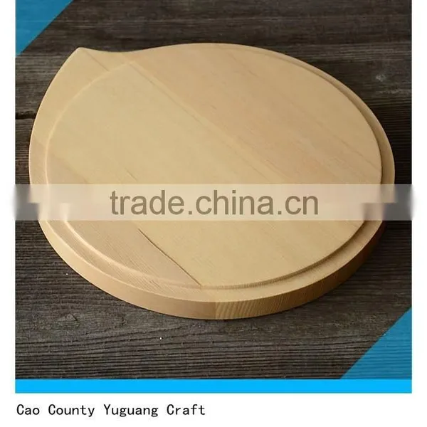 Engraving Wooden Plates Set of 3 Pieces Varnished Wooden Plates photo-2