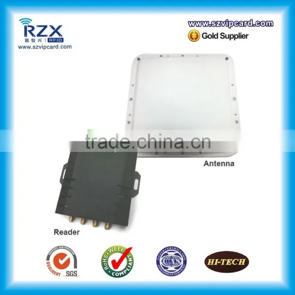 UHF Rfid Reader Wtiher