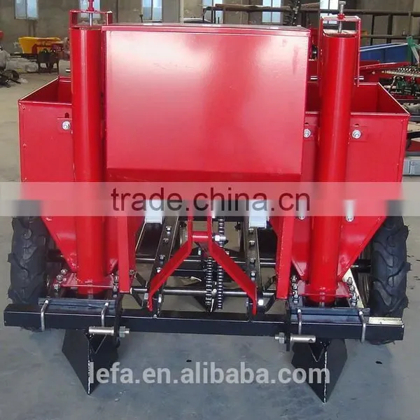 For Europe With Fertilizing Two Row Potato Planters for Sale photo-2