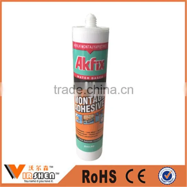 Clear Liquid Sealant Silicone Glue Metal Silicone Sealant photo-6