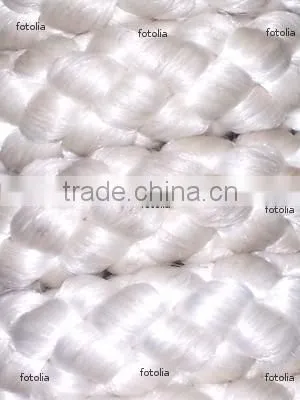 White Nylon Multifilament Rope photo-4