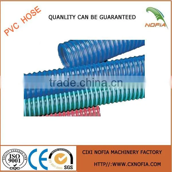 Pvc Water Pump Suction Hose photo-4