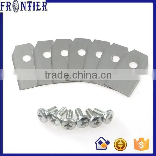 Robotic Lawn Mower Machinery Part
