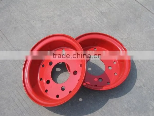 Forklift Split Wheel Rims 3.00D-8 photo-4