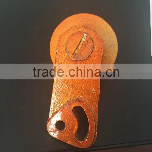 China Golden Supplier of Tractor Engine Tension Pully With High Quality photo-2