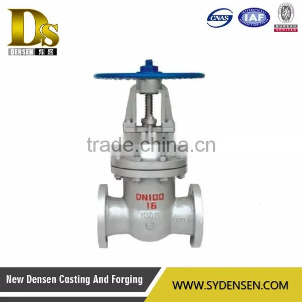 China's OEM High Quality Lost Wax Stainless Casting Lost Foam Cast photo-5