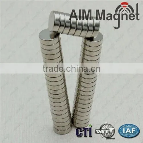 Super Strong Neodymium Magnets 1/2 x 1/4 photo-5