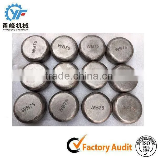 Wear Resistant Parts Wear Button WB75